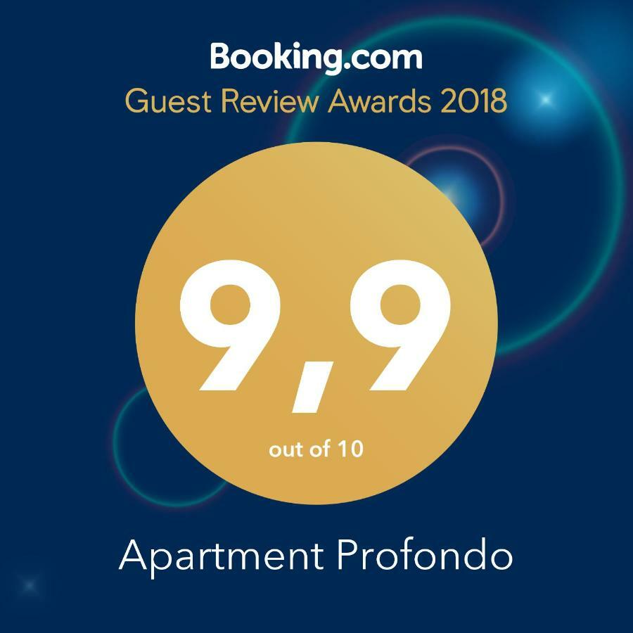 Apartment Profondo Pula Buitenkant foto